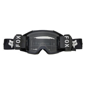 FOX RACING MOTO FOX MOTO VUE ROLL OFF GOGGLE-BLACK-OS BLACK
