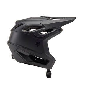 FOX RACING 2025 MTB DROPFRAME PRO HELMET  CE-MATT BLACK