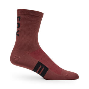 FOX RACING MTB 6' FLEXAIR MERINO SOCK-RUS