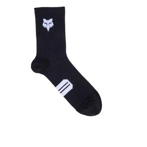 FOX RACING 2025 MTB 6' RANGER SOCK PREPACK BLACK