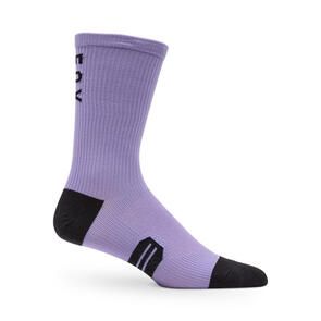 FOX RACING 2025 MTB 8' RANGER SOCK-LILAC