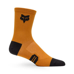 FOX RACING MTB 6' RANGER SOCK-CARAMAL