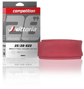 VITTORIA TUBE COMPETITION LATEX 700X19/23 48MM PRESTA RVC