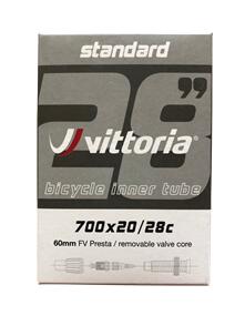 VITTORIA TUBE STANDARD 700X40/52C PRESTA RVC 48MM