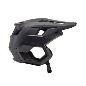 FOX RACING MTB DROPFRAME HELMET CE BLACK