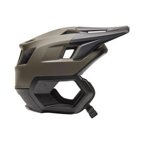 FOX RACING MTB DROPFRAME HELMET CE MILITARY