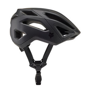 FOX RACING 2025 MTB CROSSFRAME PRO HELMET CE MATTE BLACK