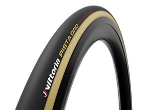 VITTORIA PISTA ORO 19-28'' TUBULAR PARA-BLACK G2.0