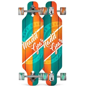 MGP MADD GEAR MADD GEAR 31" DROP THROUGH SKATEBOARD BOARDWALK