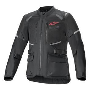 ALPINESTARS ROAD ANDES AIR DRYSTAR JACKET BLACK