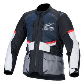 ALPINESTARS ROAD ANDES AIR DRYSTAR JACKET DEEP BLUE/BLACK