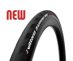 VITTORIA ZAFFIRO PRO V 700X25 FOLD FULL BLACK G2.0