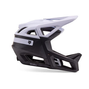 FOX RACING MTB PROFRAME RS TAUNT HELMET CE WHITE