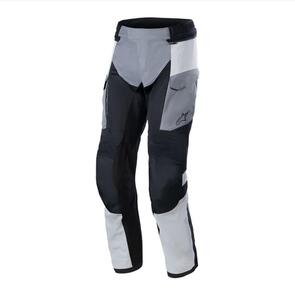 ALPINESTARS ROAD ANDES AIR DRYSTAR PANTS ICE GREY/DARK GREY/BLACK