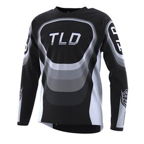 TROY LEE DESIGNS 2023 YOUTH SPRINT JERSEY REVERB BLACK