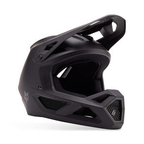 FOX RACING MTB YTH RAMPAGE HELMET CEC/CPSE MATTE BLACK