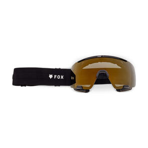 FOX RACING 2025 MTB PUREVUE GOGGLES-BLACK/GLD