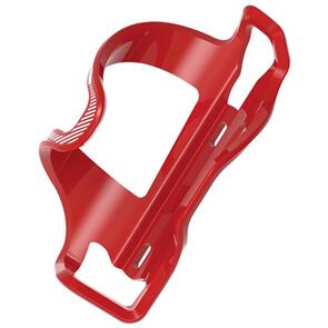 LEZYNE FLOW CAGE SL ENHANCED - RIGHT - RED