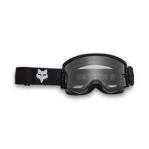 FOX RACING MOTO 2025 MX MAIN CORE GOGGLE-BLACK