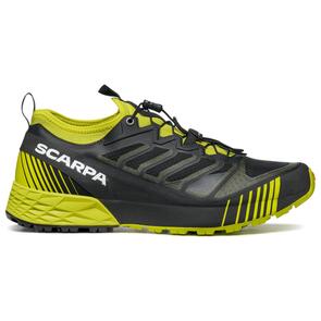 SCARPA RIBELLE RUN MENS BLACK-LIME