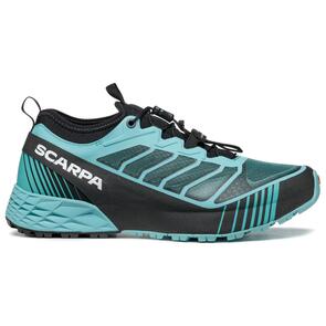 SCARPA RIBELLE RUN WOMENS AQUA-BLACK