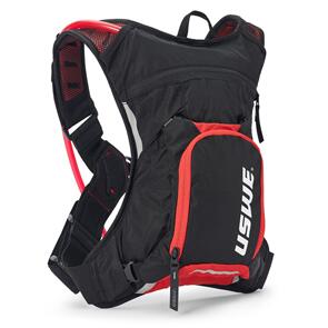 USWE EPIC 3 HYDRATION PACK 2.0L BLACK/RED