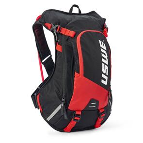 USWE EPIC 12 HYDRATION PACK 3.0L BLACK/RED