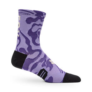 FOX RACING MTB 6' RANGER SOCK FREQUENCY-LILAC