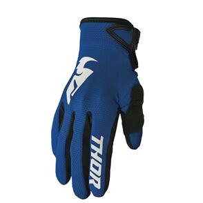 THOR 2024 SECTOR GLOVES NAVY