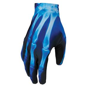 THOR MX 2025 SPORT GLOVES X-RAY BLACK