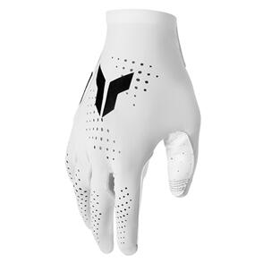 THOR MX 2025 SPORT GLOVES VENTED WHITE 