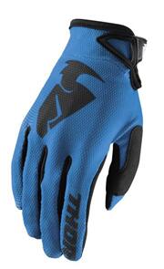 THOR GLOVES THOR S18 SECTOR BLUE 
