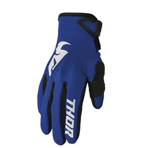 THOR 2023 YOUTH SECTOR GLOVES NAVY