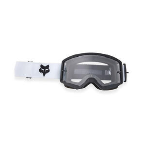 FOX RACING MTB MAIN GOGGLE-WHITE