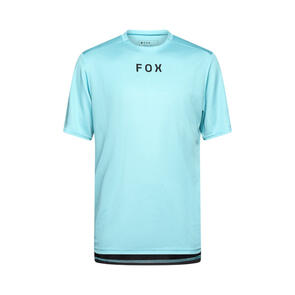 FOX RACING 2025 MTB RANGER SS JERSEY WORDMARK-VINTAGE WASH