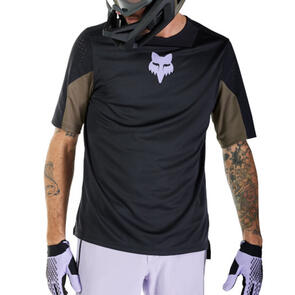 FOX RACING MTB DEFEND SS JERSEY PARK-BLACK