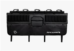RACE FACE T3 TAILGATE PAD, BLACK, MID (RFFBT3TAUBLA07)