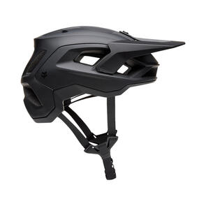 FOX RACING MTB SPEEDFRAME HELMET SOLID CE-BLACK