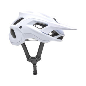 FOX RACING MTB SPEEDFRAME HELMET SOLID CE WHITE