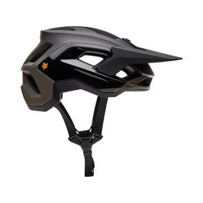 FOX RACING MTB SPEEDFRAME PRO BACKFADE HELMET CE BLACK