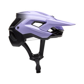 FOX RACING MTB SPEEDFRAME PRO BACKFADE HELMET CE LILAC