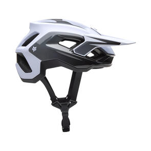 FOX RACING MTB SPEEDFRAME PRO DEFY HELMET CE PEWTER