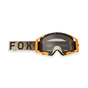 FOX RACING MOTO 2025 MX AIRSPACE FADE GOGGLE-BROWN/BLACK