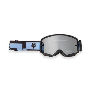 FOX RACING MOTO MX MAIN DIGI IMAGE GOGGLE-LIGHT SLATE