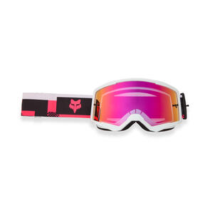 FOX RACING MOTO MX MAIN DIGI IMAGE GOGGLE-BLACK/PINK