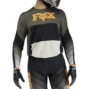 FOX RACING MOTO MOTO 360 FADE JERSEY-BROWN/BLACK
