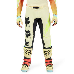 FOX RACING MOTO MOTO FLEXAIR ELEVATED LE PANT-LEMONADE