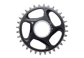 RACE FACE CHAINRING, ERA, CINCH, DM, SHI12, BLK