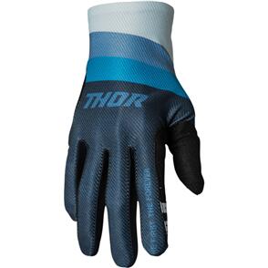 THOR GLOVES THOR ASSIST REACT MIDNIGHT / TEAL 