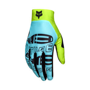 FOX RACING 2025 MTB FLEXAIR GLOVE ELEVATED-LIGHT BLUE